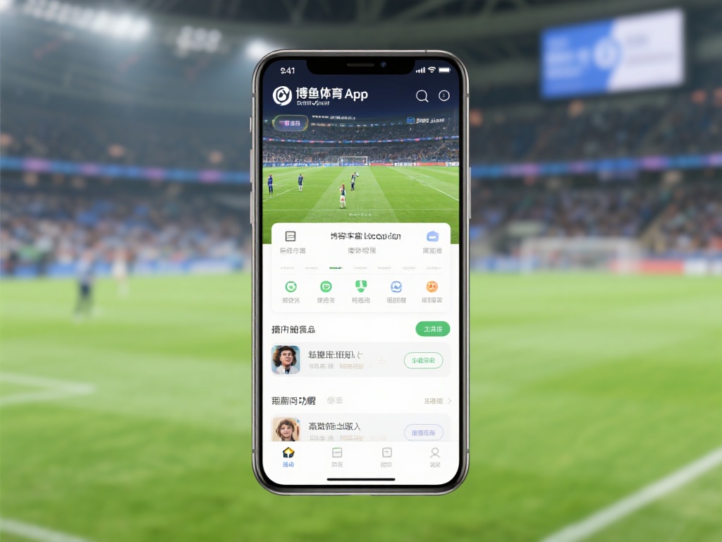 博鱼体育在线app:为您提供最新体育资讯与便捷操作的移动平台选择! (博鱼体育在线app:获取最新体育资讯与便捷操作的首选移动平台!) 除了内容丰富,操作的便捷性也是用户选择一款应用的重