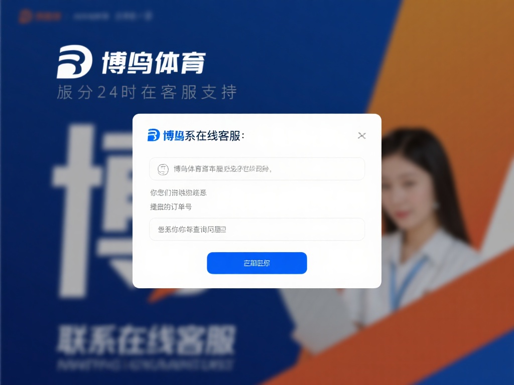 联系在线客服：博鱼体育通常提供24小时在线客服支持