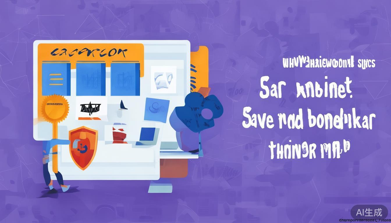 核实网址信息：正确的网址应为正规域名，避免输入敏感